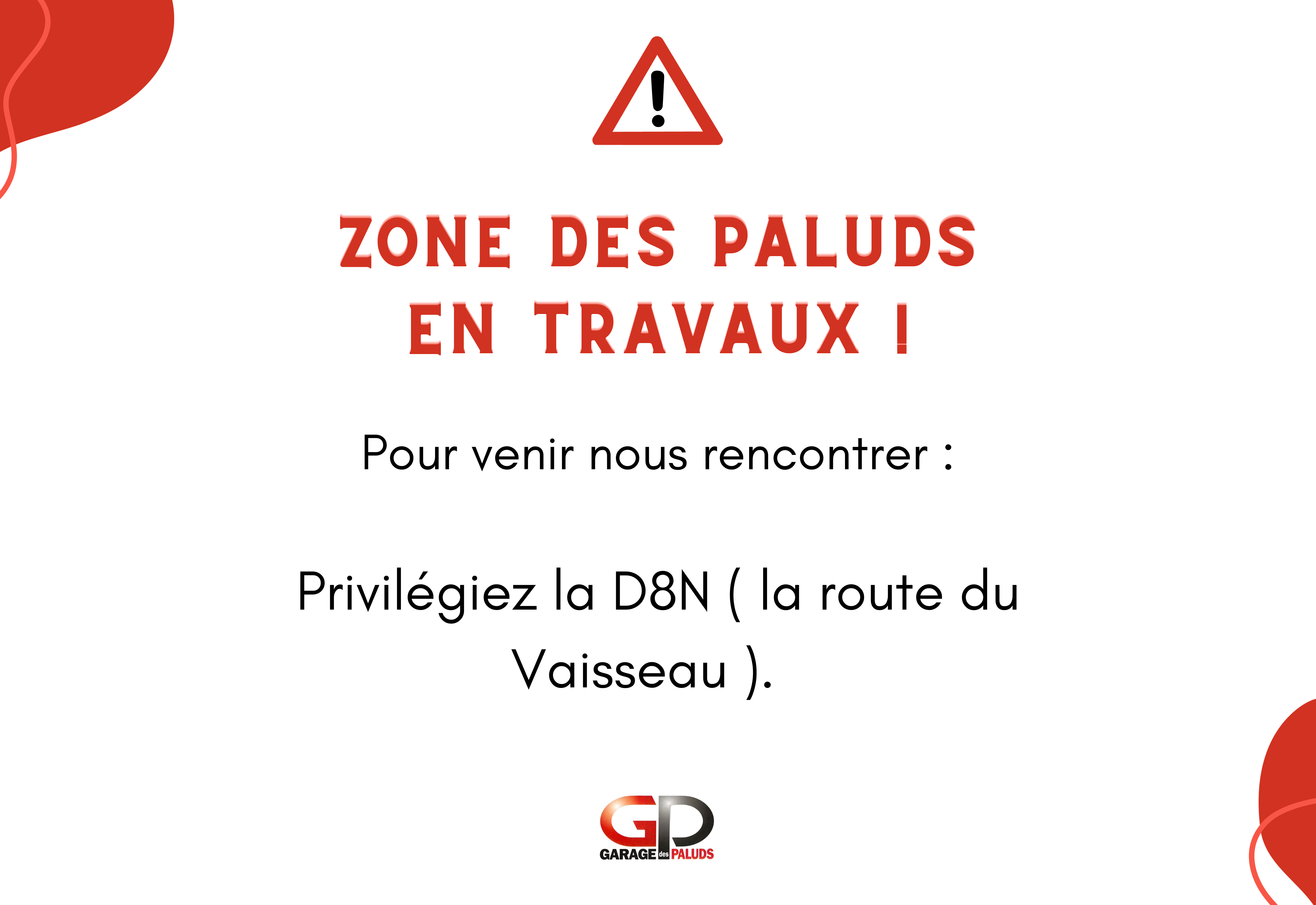 Image Article Zone des Paluds en travaux !